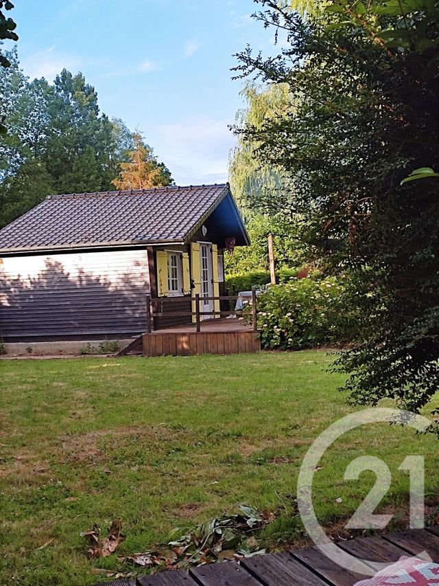 terrain à vendre - 1035.0 m2 - MARLES SUR CANCHE - 62 - NORD-PAS-DE-CALAIS - Century 21 Les 3 Vallées