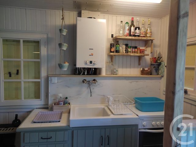 terrain à vendre - 1035.0 m2 - MARLES SUR CANCHE - 62 - NORD-PAS-DE-CALAIS - Century 21 Les 3 Vallées