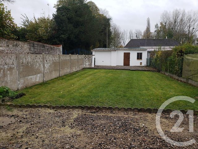 maison à louer - 3 pièces - 65.5 m2 - CAMPAGNE LES HESDIN - 62 - NORD-PAS-DE-CALAIS - Century 21 Les 3 Vallées