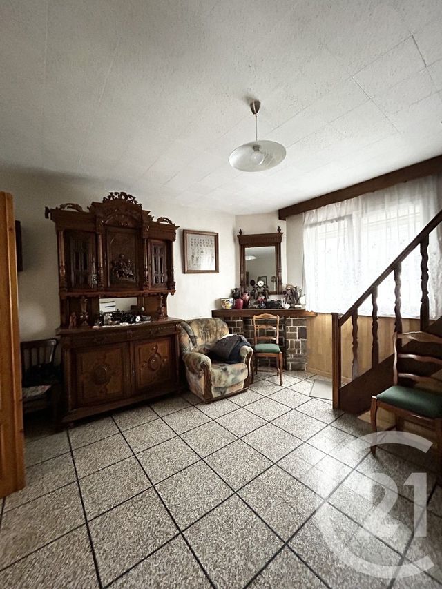 maison à vendre - 7 pièces - 140.7 m2 - BRIMEUX - 62 - NORD-PAS-DE-CALAIS - Century 21 Les 3 Vallées