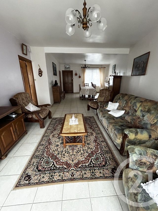 maison à vendre - 7 pièces - 140.7 m2 - BRIMEUX - 62 - NORD-PAS-DE-CALAIS - Century 21 Les 3 Vallées