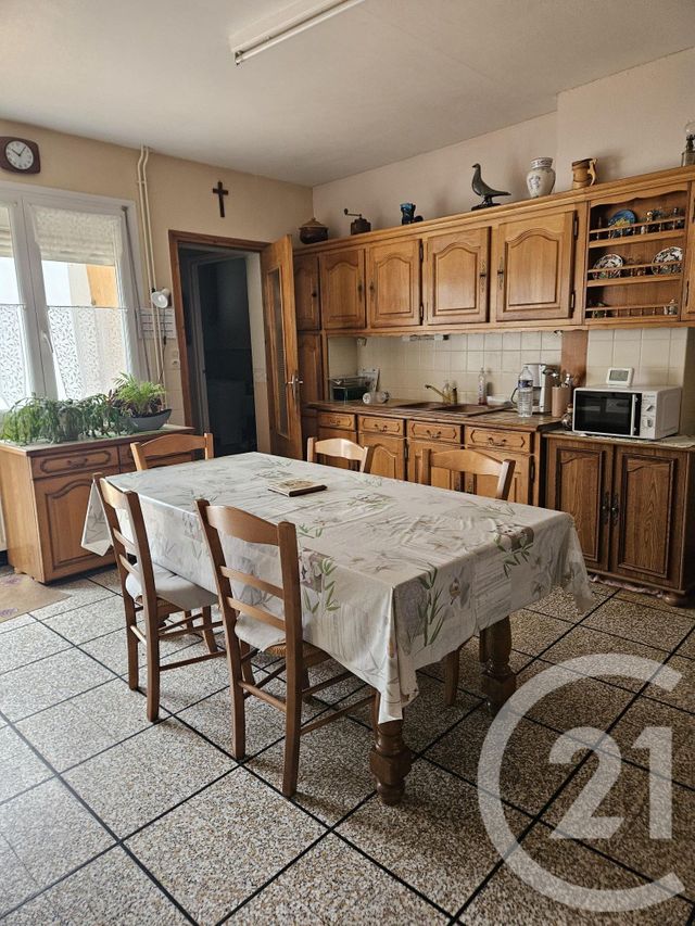 maison à vendre - 7 pièces - 140.7 m2 - BRIMEUX - 62 - NORD-PAS-DE-CALAIS - Century 21 Les 3 Vallées