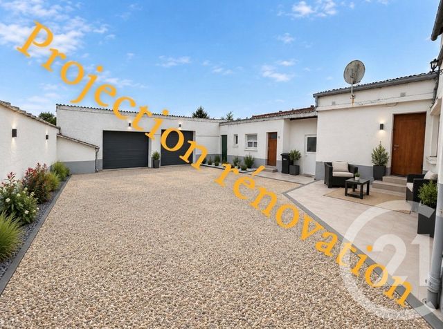 maison à vendre - 7 pièces - 140.7 m2 - BRIMEUX - 62 - NORD-PAS-DE-CALAIS - Century 21 Les 3 Vallées