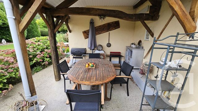 maison à vendre - 7 pièces - 147.0 m2 - BOUIN PLUMOISON - 62 - NORD-PAS-DE-CALAIS - Century 21 Les 3 Vallées