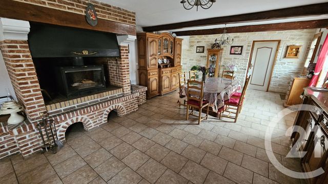 maison à vendre - 7 pièces - 147.0 m2 - BOUIN PLUMOISON - 62 - NORD-PAS-DE-CALAIS - Century 21 Les 3 Vallées