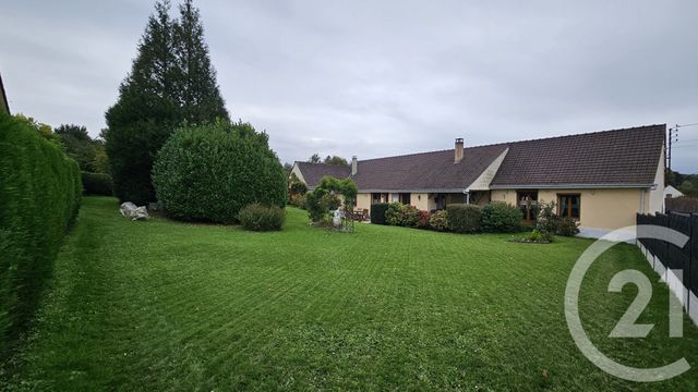 maison à vendre - 7 pièces - 147.0 m2 - BOUIN PLUMOISON - 62 - NORD-PAS-DE-CALAIS - Century 21 Les 3 Vallées