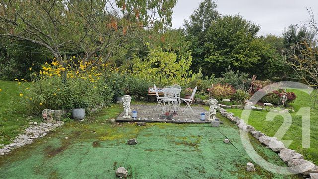 maison à vendre - 7 pièces - 147.0 m2 - BOUIN PLUMOISON - 62 - NORD-PAS-DE-CALAIS - Century 21 Les 3 Vallées