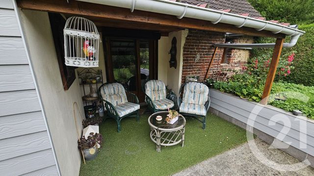 maison à vendre - 7 pièces - 147.0 m2 - BOUIN PLUMOISON - 62 - NORD-PAS-DE-CALAIS - Century 21 Les 3 Vallées