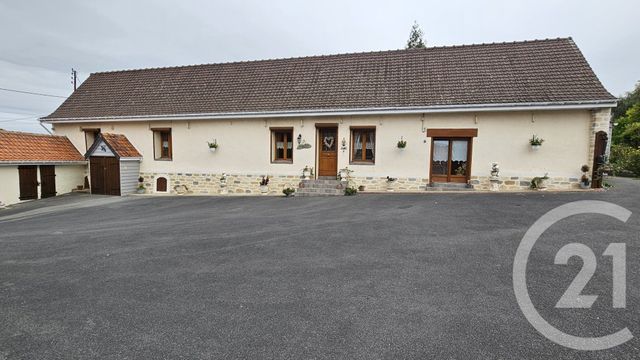 maison à vendre - 7 pièces - 147.0 m2 - BOUIN PLUMOISON - 62 - NORD-PAS-DE-CALAIS - Century 21 Les 3 Vallées