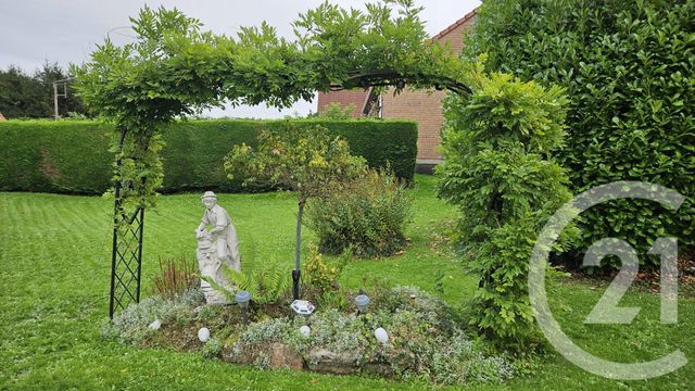 maison à vendre - 7 pièces - 147.0 m2 - BOUIN PLUMOISON - 62 - NORD-PAS-DE-CALAIS - Century 21 Les 3 Vallées