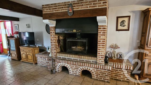 maison à vendre - 7 pièces - 147.0 m2 - BOUIN PLUMOISON - 62 - NORD-PAS-DE-CALAIS - Century 21 Les 3 Vallées