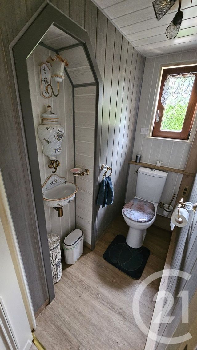 maison à vendre - 7 pièces - 147.0 m2 - BOUIN PLUMOISON - 62 - NORD-PAS-DE-CALAIS - Century 21 Les 3 Vallées