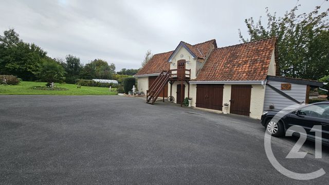 maison à vendre - 7 pièces - 147.0 m2 - BOUIN PLUMOISON - 62 - NORD-PAS-DE-CALAIS - Century 21 Les 3 Vallées