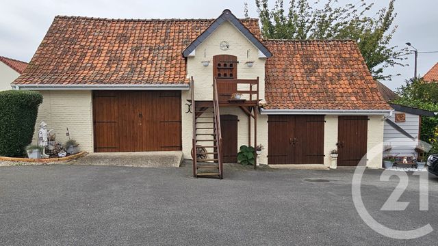 maison à vendre - 7 pièces - 147.0 m2 - BOUIN PLUMOISON - 62 - NORD-PAS-DE-CALAIS - Century 21 Les 3 Vallées