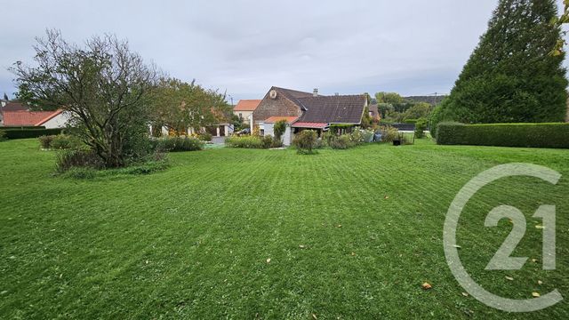 maison à vendre - 7 pièces - 147.0 m2 - BOUIN PLUMOISON - 62 - NORD-PAS-DE-CALAIS - Century 21 Les 3 Vallées