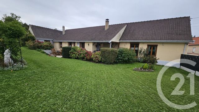 maison à vendre - 7 pièces - 147.0 m2 - BOUIN PLUMOISON - 62 - NORD-PAS-DE-CALAIS - Century 21 Les 3 Vallées