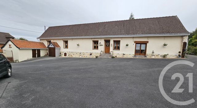 maison à vendre - 7 pièces - 147.0 m2 - BOUIN PLUMOISON - 62 - NORD-PAS-DE-CALAIS - Century 21 Les 3 Vallées