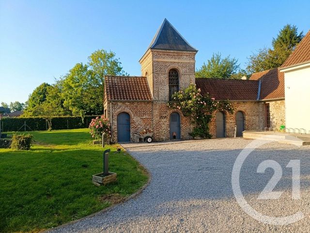 maison à vendre - 10 pièces - 339.0 m2 - SORRUS - 62 - NORD-PAS-DE-CALAIS - Century 21 Les 3 Vallées