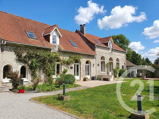 maison - SORRUS - 62