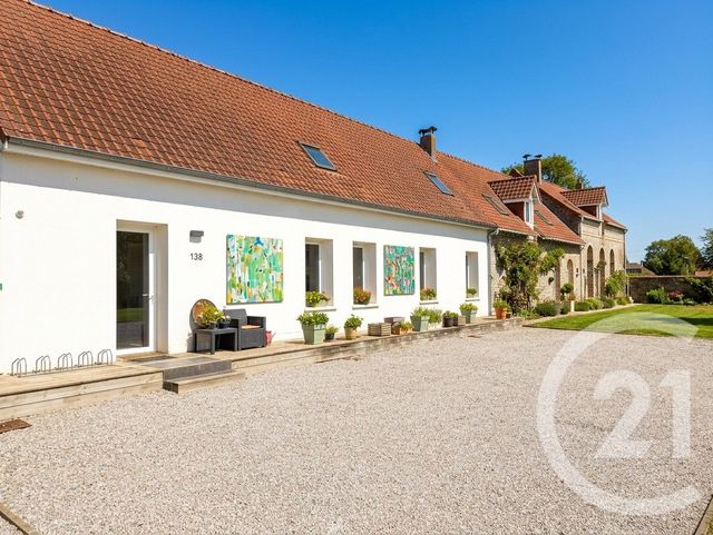 maison à vendre - 10 pièces - 339.0 m2 - SORRUS - 62 - NORD-PAS-DE-CALAIS - Century 21 Les 3 Vallées