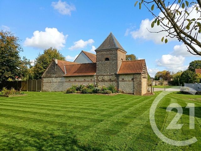 maison à vendre - 10 pièces - 339.0 m2 - SORRUS - 62 - NORD-PAS-DE-CALAIS - Century 21 Les 3 Vallées
