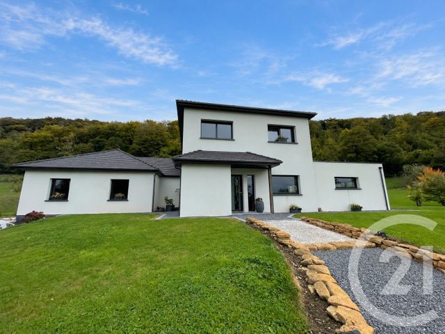 maison à vendre - 9 pièces - 257.5 m2 - ALETTE - 62 - NORD-PAS-DE-CALAIS - Century 21 Les 3 Vallées