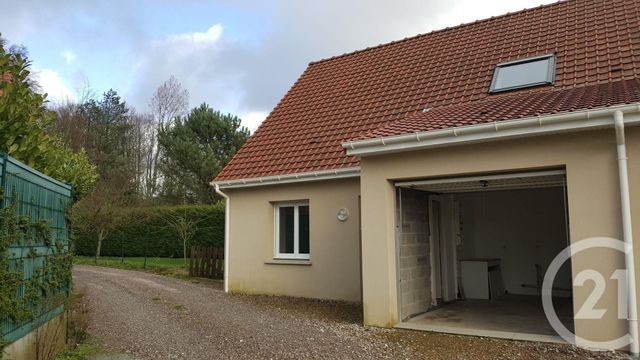 maison - CAMPAGNE LES HESDIN - 62