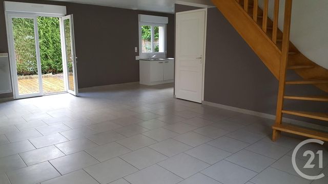 maison à louer - 5 pièces - 90.63 m2 - CAMPAGNE LES HESDIN - 62 - NORD-PAS-DE-CALAIS - Century 21 Les 3 Vallées