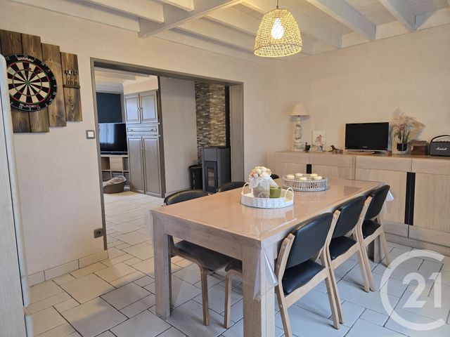 maison à vendre - 4 pièces - 130.0 m2 - NEUFCHATEL HARDELOT - 62 - NORD-PAS-DE-CALAIS - Century 21 Les 3 Vallées