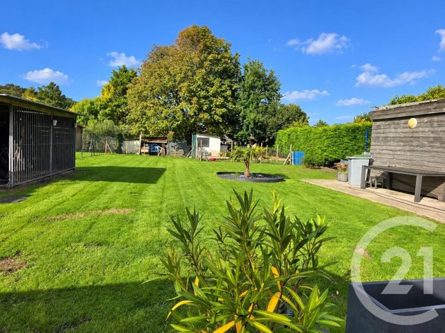 maison à vendre - 4 pièces - 130.0 m2 - NEUFCHATEL HARDELOT - 62 - NORD-PAS-DE-CALAIS - Century 21 Les 3 Vallées