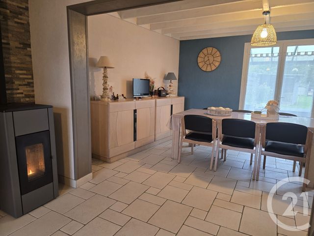 maison à vendre - 4 pièces - 130.0 m2 - NEUFCHATEL HARDELOT - 62 - NORD-PAS-DE-CALAIS - Century 21 Les 3 Vallées