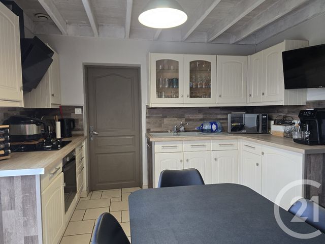maison à vendre - 4 pièces - 130.0 m2 - NEUFCHATEL HARDELOT - 62 - NORD-PAS-DE-CALAIS - Century 21 Les 3 Vallées