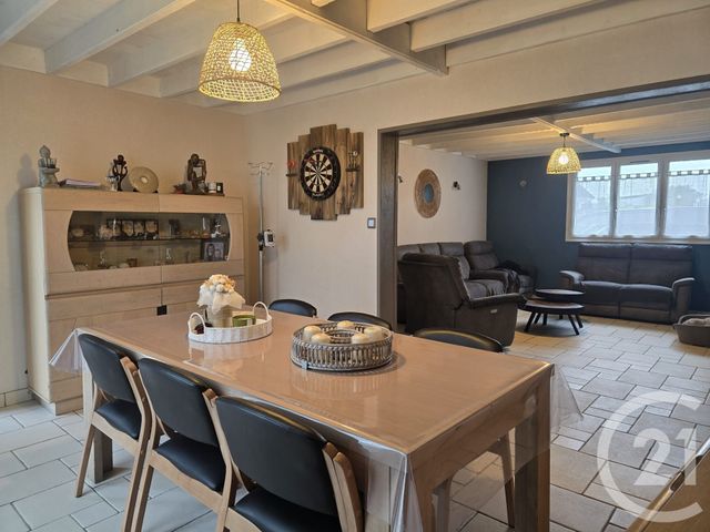 maison à vendre - 4 pièces - 130.0 m2 - NEUFCHATEL HARDELOT - 62 - NORD-PAS-DE-CALAIS - Century 21 Les 3 Vallées