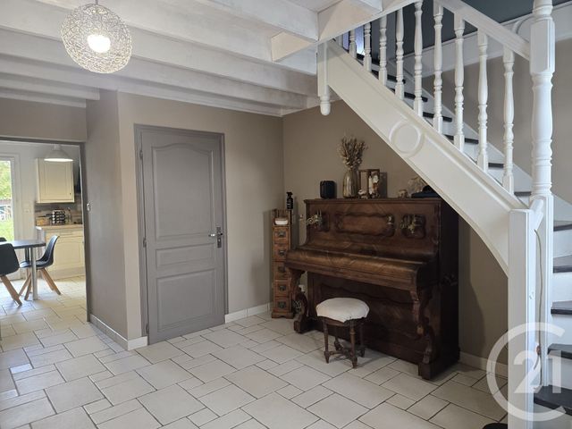 maison à vendre - 4 pièces - 130.0 m2 - NEUFCHATEL HARDELOT - 62 - NORD-PAS-DE-CALAIS - Century 21 Les 3 Vallées