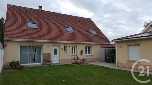 Afficher la photo en grand maison à vendre - 13 pièces - 200.0 m2 - BEAURAINVILLE - 62 - NORD-PAS-DE-CALAIS - Century 21 Les 3 Vallées