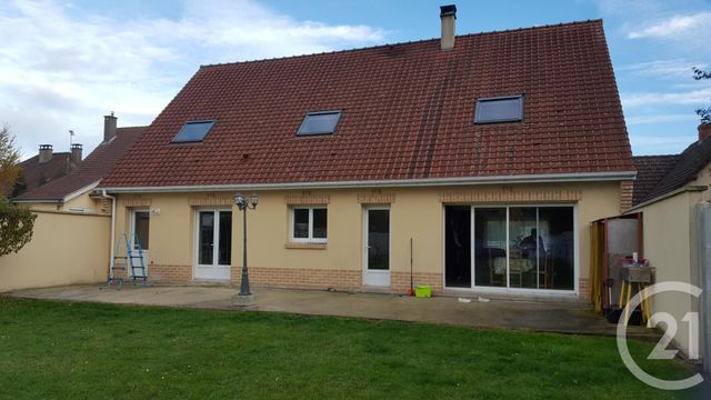 Afficher la photo en grand maison à vendre - 13 pièces - 200.0 m2 - BEAURAINVILLE - 62 - NORD-PAS-DE-CALAIS - Century 21 Les 3 Vallées